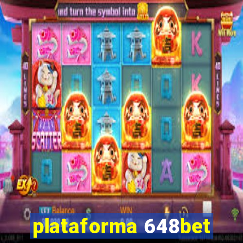 plataforma 648bet